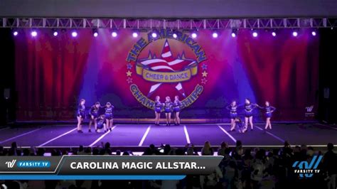 Carolina magic allstars